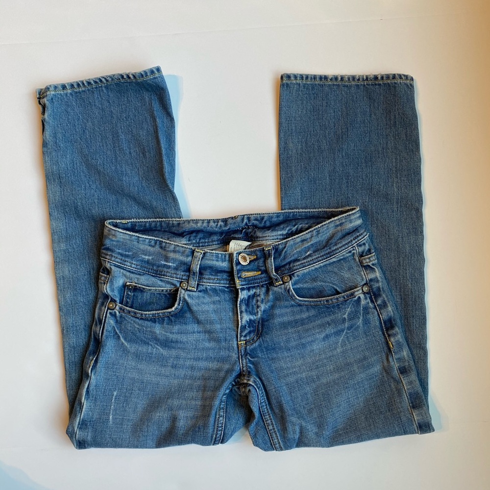 Banana Republic Ankle Jeans